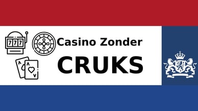 casino zonder cruks