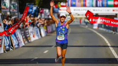 SPAR Budapest Maraton 2025 Budapest Maraton 2025 eredményei