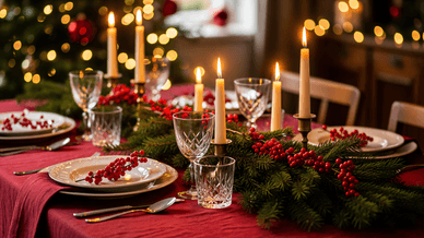 Traditioner på en svensk Julafton