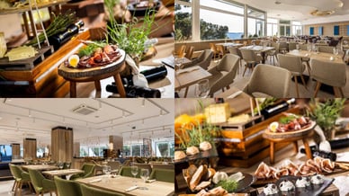 Restavracija hotela Histrion