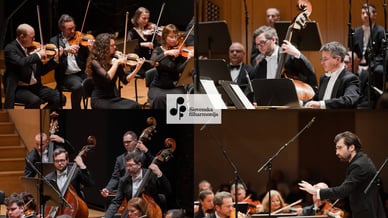 Slovenska filharmonija Orkester