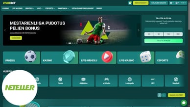Neteller kasino