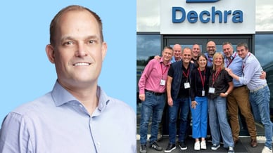 dechra pharmaceuticals ceo