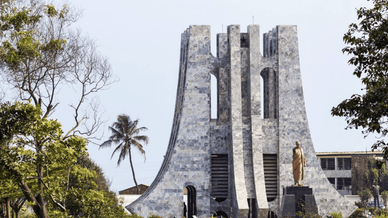 Меморіальний парк і мавзолей Кваме Нкруми