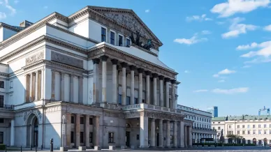 Teatr Wielki Opera Narodowa