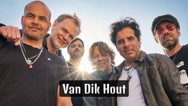 van dik hout