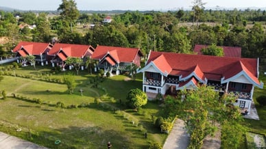 Готель Nakai Resort