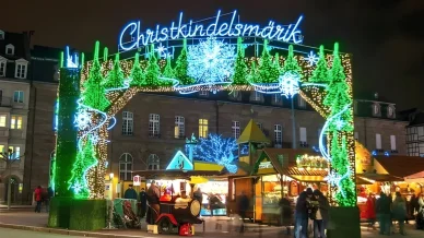 Mercado de Navidad de Estrasburgo Mercado de Navidad de Estrasburgo