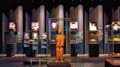 常設展示広島平和記念資料館