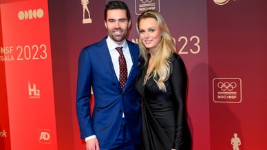 tom dumoulin vriendin