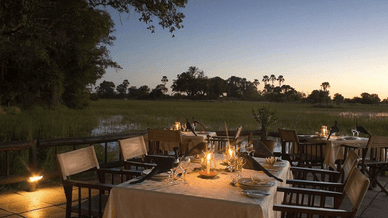 Eagle Island Lodge, A Belmond Safari