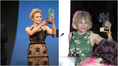 Premios de Antonia San Juan Antonia San Juan premios