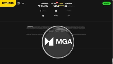 Bethard Group Limited MGA