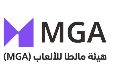 هيئة مالطا للألعاب MGA شعار هيئة مالطا للألعاب MGA