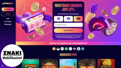 finlandia casino mobiili