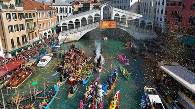 Carnevale di Venezia