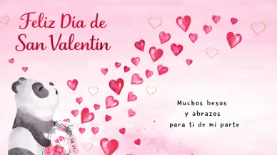 imagen de Feliz día de San Valentín