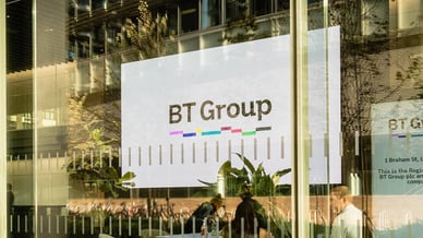 bt group plc