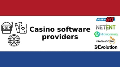 casino software providers
