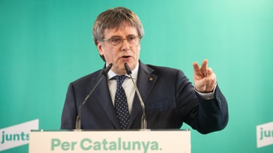 Carles Puigdemont Junts per Catalunya