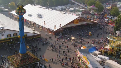 Cannstatter Volksfest 2025