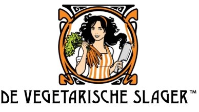 De Vegetarische Slager Logo