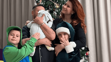 Монатік та його сім’я