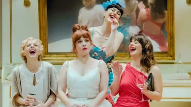 La madre que me parió La madre que me parió