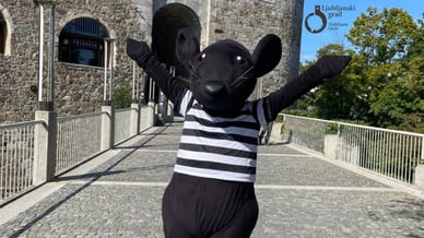 Ljubljanski grad Friderik