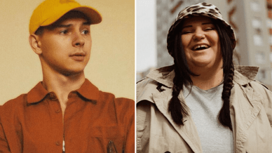 Парфенюк та Alyona Alyona