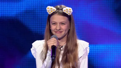 Bambi w programie “The Voice Kids”