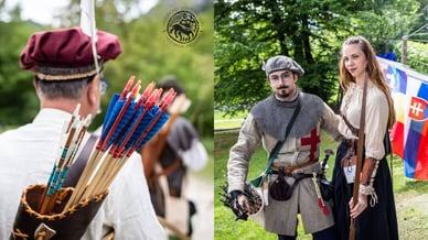 Historično lokostrelstvo