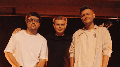 Трембовецький та його колеги Міхієнко і Шумко