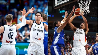 Partido Alemania – Finlandia Partido Alemania – Finlandia