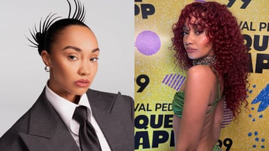 leigh anne little mix