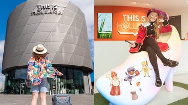 this is holland amsterdam