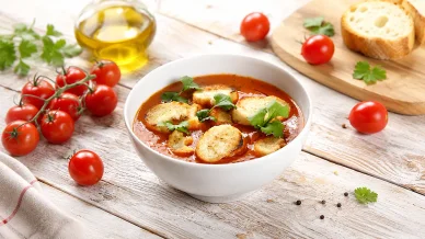 Gazpacho — tradycyjne hiszpańskie danie