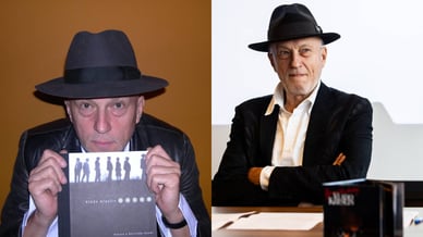 Vlado Kreslin knjige