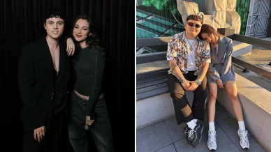 Даша Кубік з ALEKSEEV і Лебігою