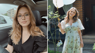 Анна Кошмал у повсякденні