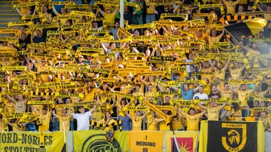 Bodø/Glimts supportere
