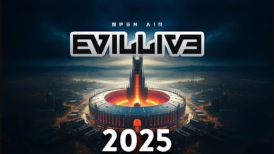 Emoções intensas dos fãs no Evil Live 2025