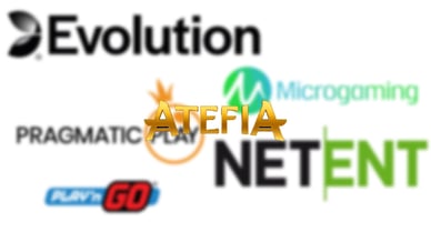 atefia casino providers