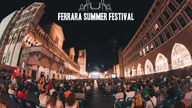 Summer Festival Ferrara
