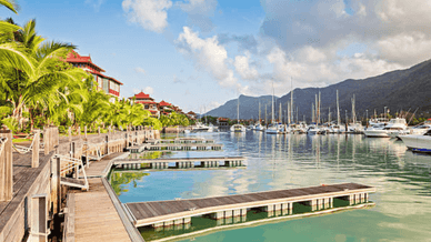 Виктория, Сейшельские острова