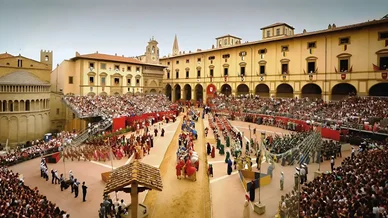 Giostra del Saracino