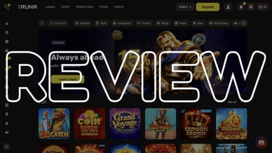 runacasino review