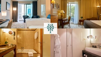Hotel Palace Portorož sobe