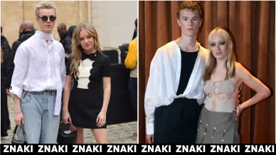 Edvin Ryding och Felicia Maxime Edvin Ryding och Felicia Maxime