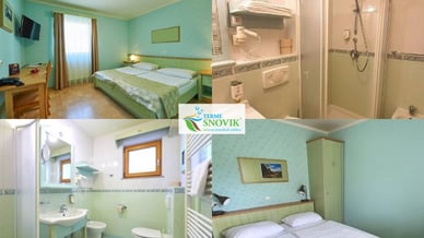 Terme Snovik sobe